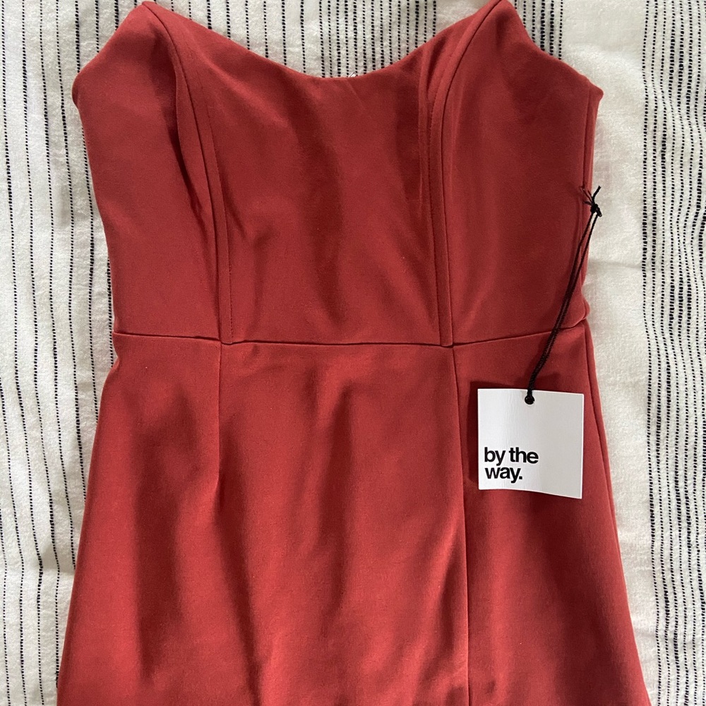Copper By The Way. Dress